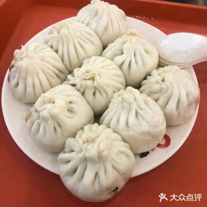 庆丰包子铺(西便门店)牛肉大葱包图片