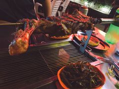 正宗碳烤羊腿-老鞑子烤羊腿(海口店)