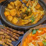 亲厨的鱼籽鱼泡肥肠煲好吃到直接炫几碗饭❗