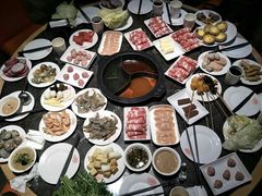 -火锅岛潮牌自助餐厅(天津天佑城店)