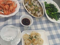 -钱大妈海鲜饭店(保利林语店)