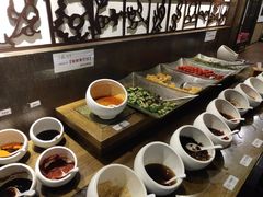 小料-滇釜火锅·能喝汤的火锅(车公庄店)