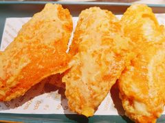 蛋黄鸡翅-新白鹿餐厅(虹桥南丰城店)