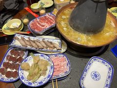 -吉祥涮羊肉