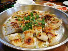 豆豉蒸鱼骨-阿多私房菜(顺德店)