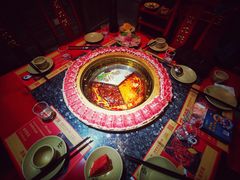 -蜀大侠火锅(森兰花园城店)