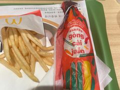 -麦当劳(龙湖北京大兴天街店)