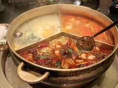 -湊湊火锅·茶憩(打浦桥日月光店)