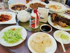 -晋阳饭庄(虎坊桥店)