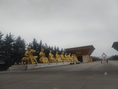 -法门文化景区