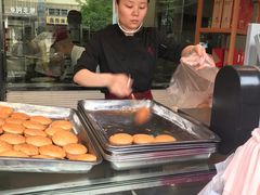 -詹记桃酥(宿州路店)