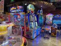 -卡通尼·Safari非洲探索乐园·生日会(金桥国际商业广场店)