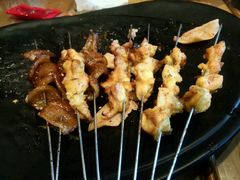 -聚点串吧·北京烧烤(赵登禹路店)