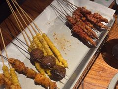 -功夫怪兽·烧烤(西工小街店)