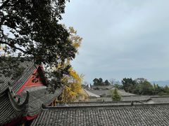 -金堂县云顶石城风景区