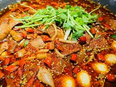 传统毛血旺-麻六记(新天地店)