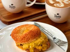 -Peet's Coffee皮爷咖啡(大学路店)