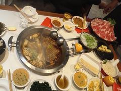 -华晟山城火锅(东城天下店)