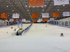 -绍兴启迪乔波冰雪世界