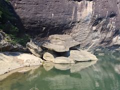 -九曲溪竹筏码头