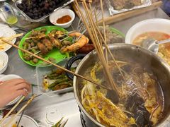 -玉园烧烤·海鲜辣炒