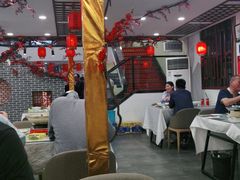 大堂-丈母娘的饭局•新金陵菜(牛首山店)
