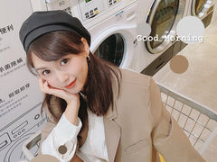 -XI·LaundryCafe 喜咖自助洗衣咖啡店