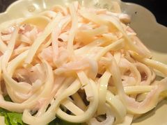 千丝猪黄喉-赵家院子佬火锅(重庆总店)