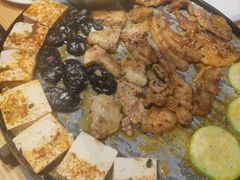 -胖记烤肉(江汉路店)