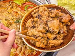 -彭记铁锅肥肠(东四总店)