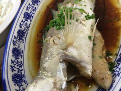 清蒸-长兴岛郊野公园农场食堂