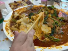 -马旭土鸡焖花卷新疆菜大盘鸡·真域顺西域美食(天马大道店)