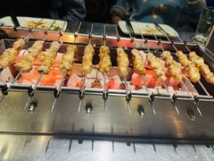 -很久以前羊肉串(大华三路店)
