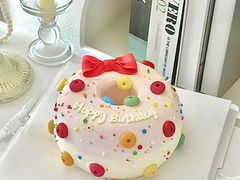 -Dark Horse·黑马蛋糕·低脂·低糖淡奶(金匙望湖大厦店)