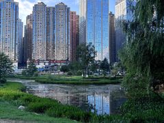-花果园湿地公园