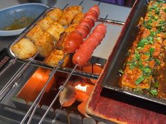 -丰茂烤串(五道口店)