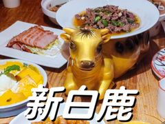 -新白鹿餐厅(西湖银泰店)