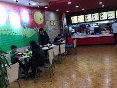 大堂-好一家牛肉粉(山东路家乐福店)