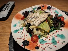 薄切柠香鳗鱼-大和食乐·鲜和牛酸汤火锅(环宇荟店)