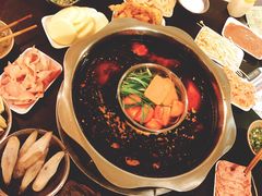 -邓莽子老火锅(鲁祖庙店)