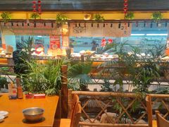 -庭苑饭香·生态餐厅(动物园店)