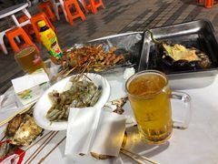 -老巴西烧烤蒸菜(中山路店)