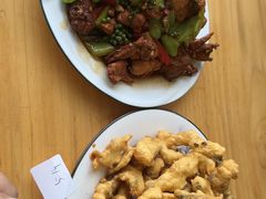 -美顺香食府鱼头老店(雪野湖店)