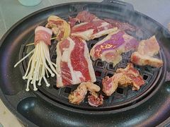 -牛犇炭火烤肉·鲜切烤肉(承德总店)