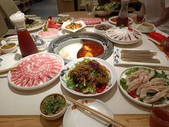 -蜀留香火锅(社会山店)