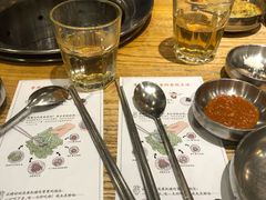 -姜虎东白丁烤肉(银泰中心in99店)