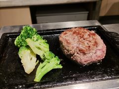 招牌汉堡肉-肉肉大米(金虹桥店)