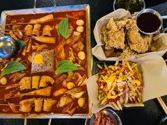 -包装马车·韩国料理·포장마차