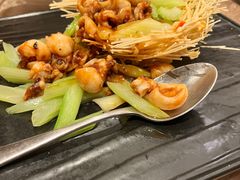 -喜来登由由大酒店九州膳坊中餐厅