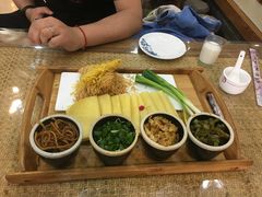 满族四小碗-乔家满族八大碗(流水沟店)